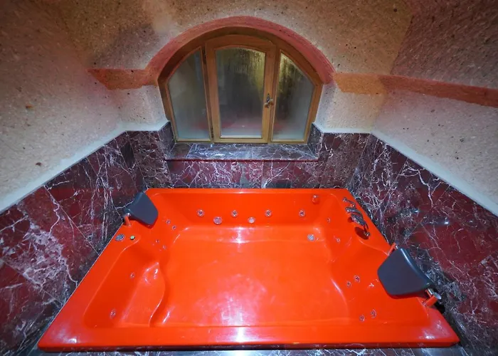 Cappadocia Secret Hill Cave Szálloda *