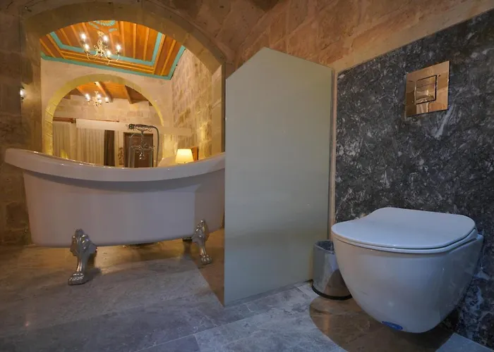 Cappadocia Secret Hill Cave *