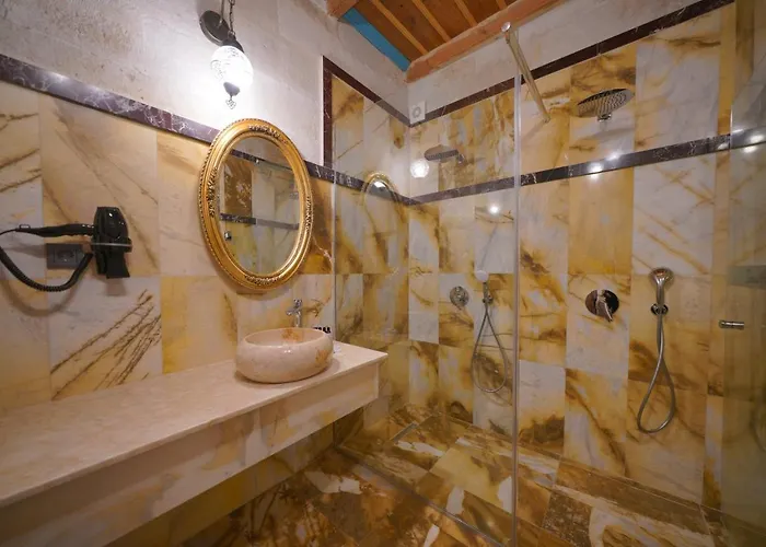 Cappadocia Secret Hill Cave Szálloda