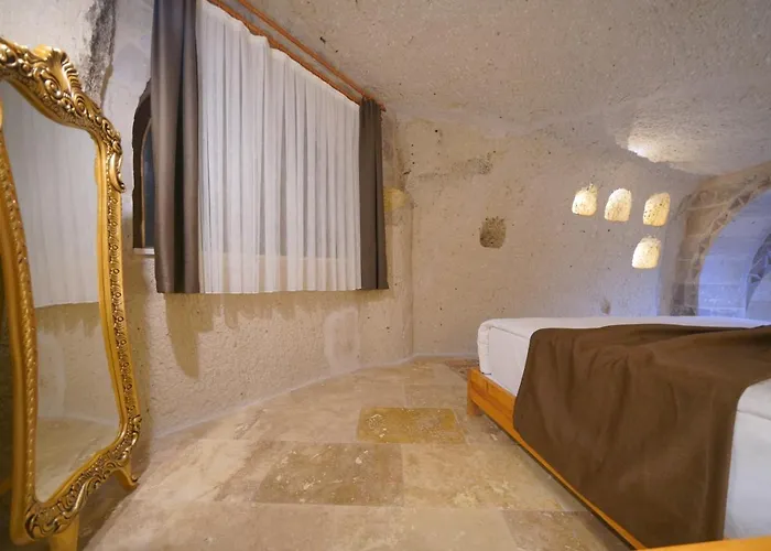 Szálloda Cappadocia Secret Hill Cave Göreme