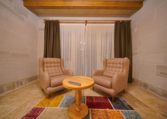 Cappadocia Secret Hill Cave