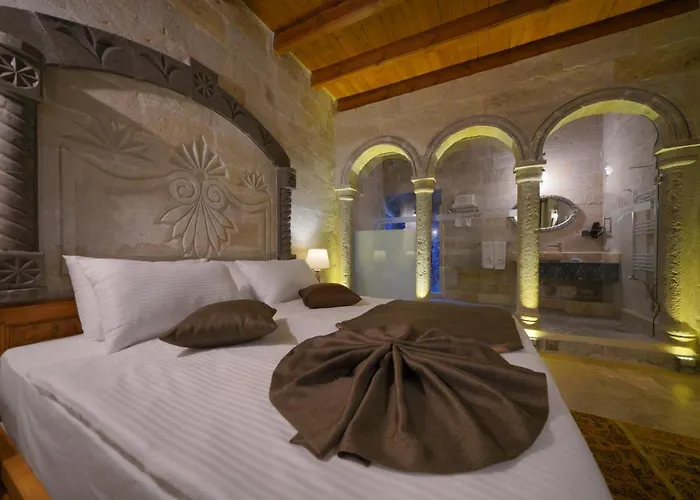 Cappadocia Secret Hill Cave * Göreme