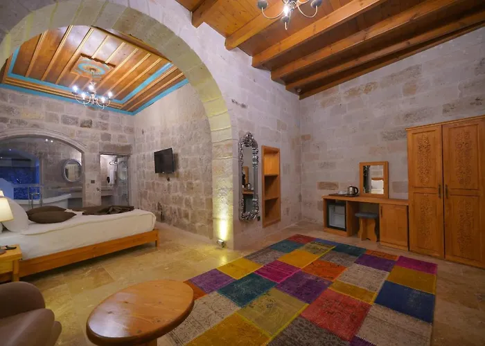 Cappadocia Secret Hill Cave * Göreme