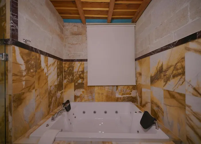 Szálloda Cappadocia Secret Hill Cave