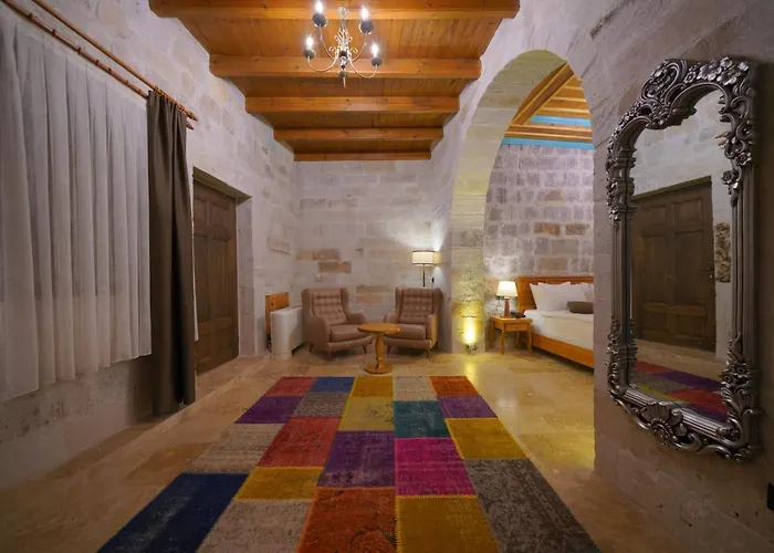 Cappadocia Secret Hill Cave Szálloda Göreme