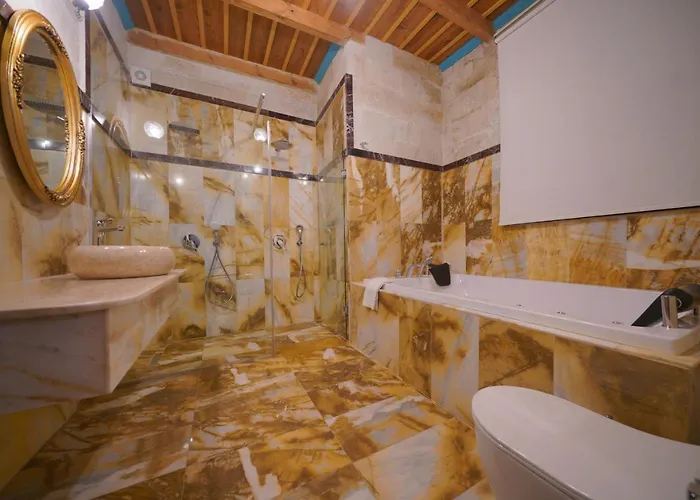 Cappadocia Secret Hill Cave * Göreme