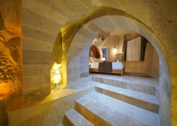 Cappadocia Secret Hill Cave