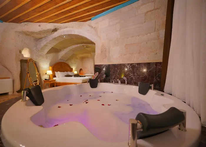 Cappadocia Secret Hill Cave Göreme