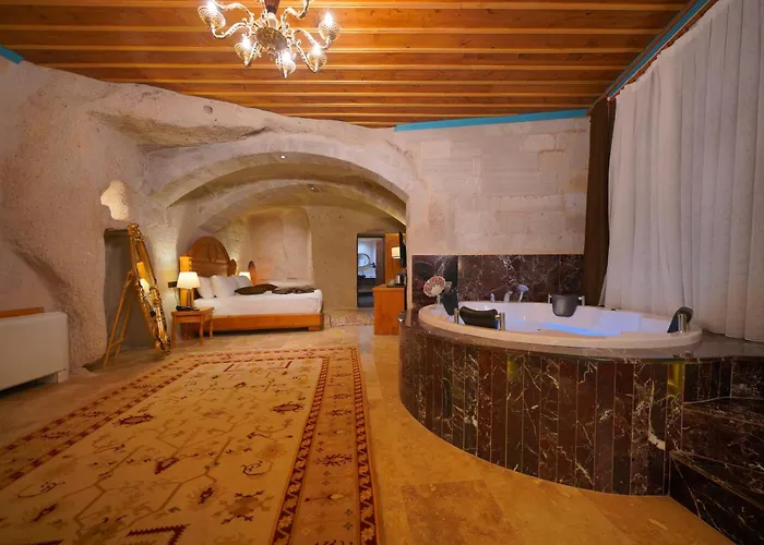 Cappadocia Secret Hill Cave Göreme