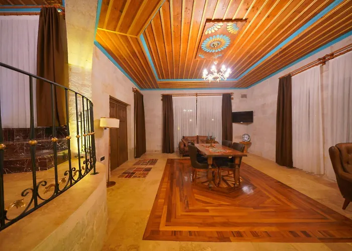 Cappadocia Secret Hill Cave * Göreme