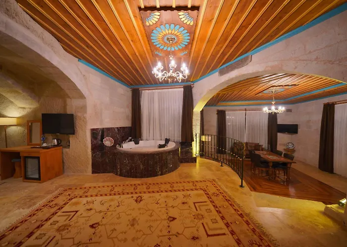 Cappadocia Secret Hill Cave Szálloda Göreme