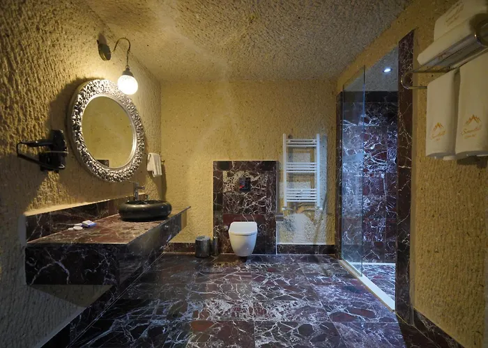 Cappadocia Secret Hill Cave *