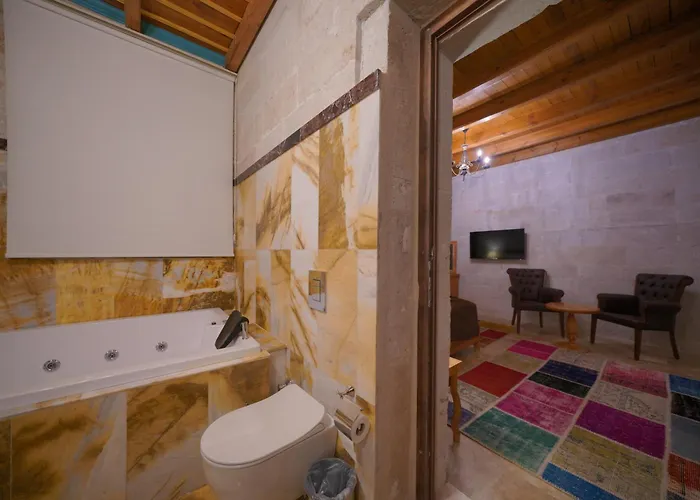 Cappadocia Secret Hill Cave Szálloda