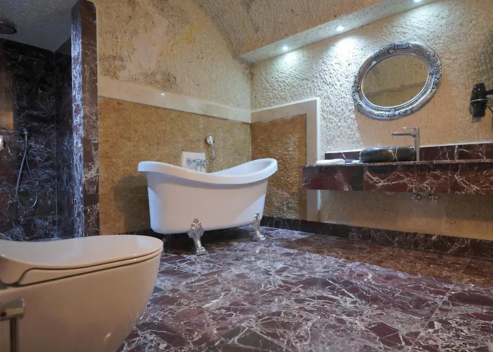 Cappadocia Secret Hill Cave Szálloda