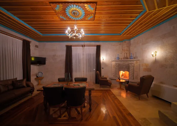 Cappadocia Secret Hill Cave Szálloda Göreme