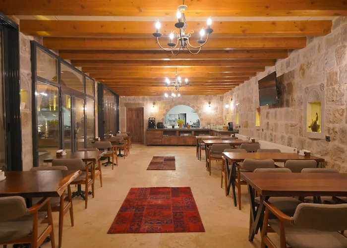 Cappadocia Secret Hill Cave Szálloda Göreme