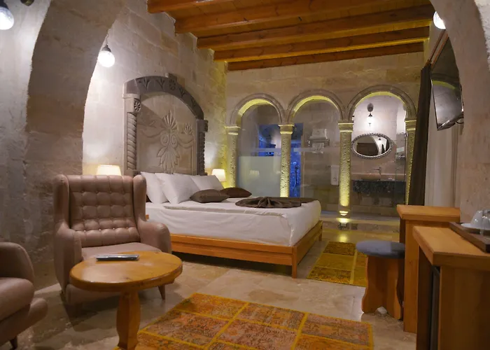 Cappadocia Secret Hill Cave Göreme