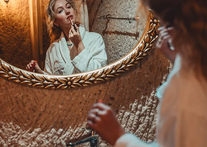 Szálloda Cappadocia Secret Hill Cave Göreme