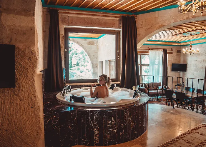 Cappadocia Secret Hill Cave * Göreme