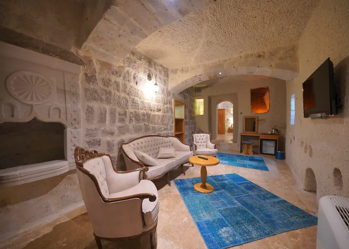 Szálloda Cappadocia Secret Hill Cave Göreme