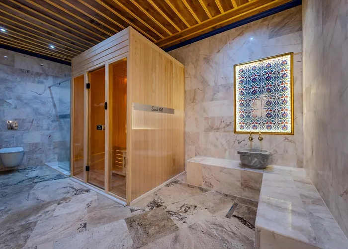 Cappadocia Secret Hill Cave Szálloda Göreme