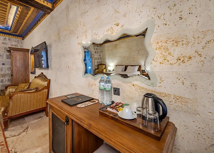 Szálloda Cappadocia Secret Hill Cave